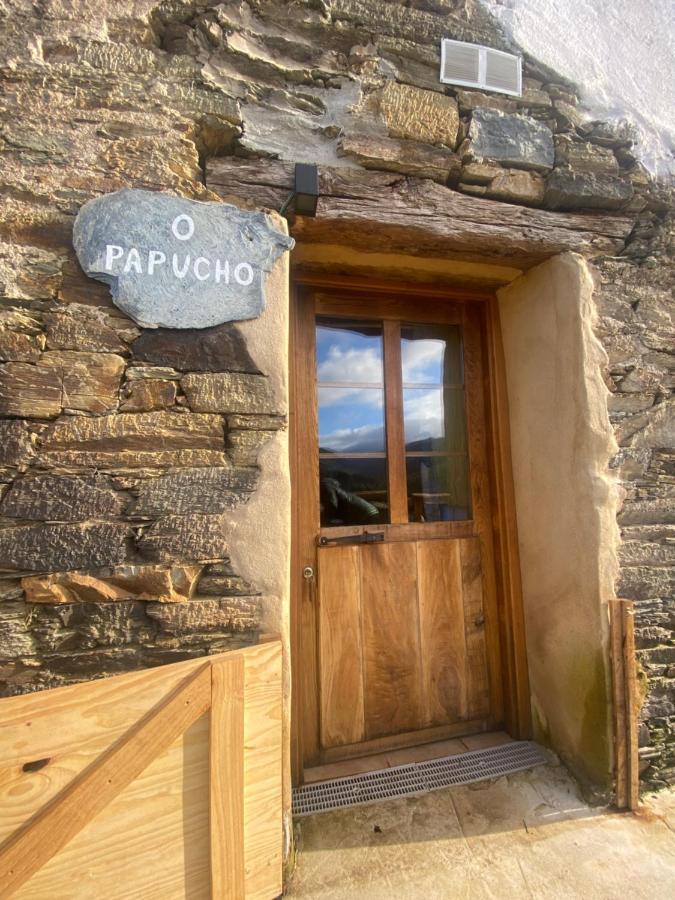 Sons Do Eo Apartamentos Turisticos Baleira Eksteriør bilde