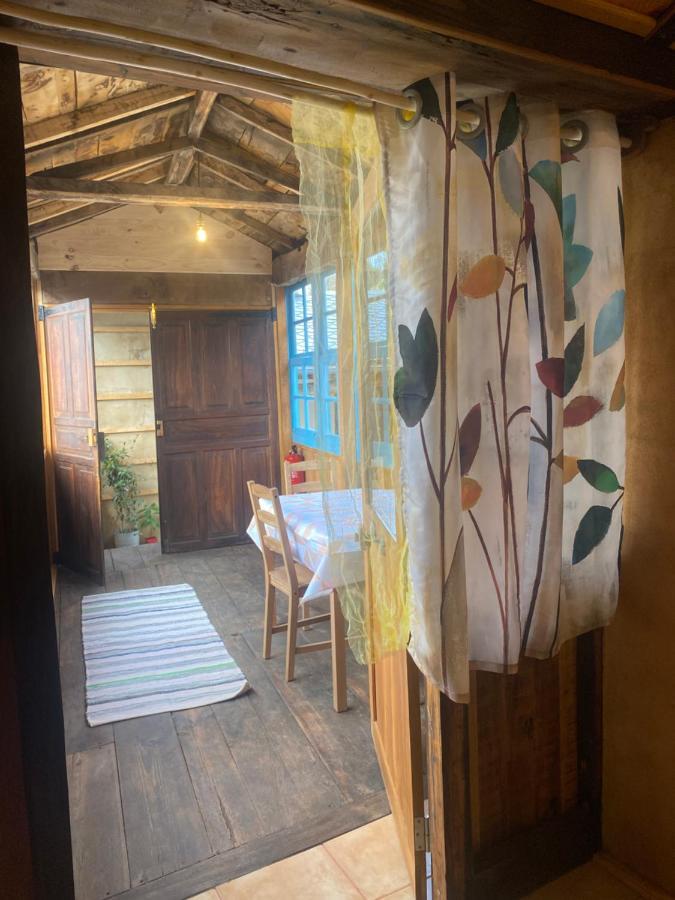 Sons Do Eo Apartamentos Turisticos Baleira Eksteriør bilde
