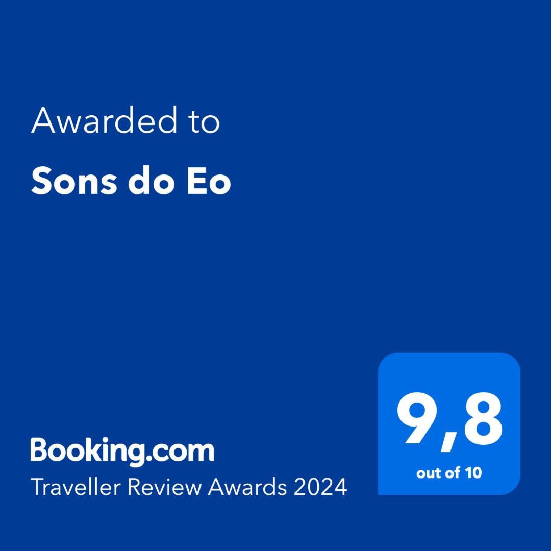 Sons Do Eo Apartamentos Turisticos Baleira Eksteriør bilde
