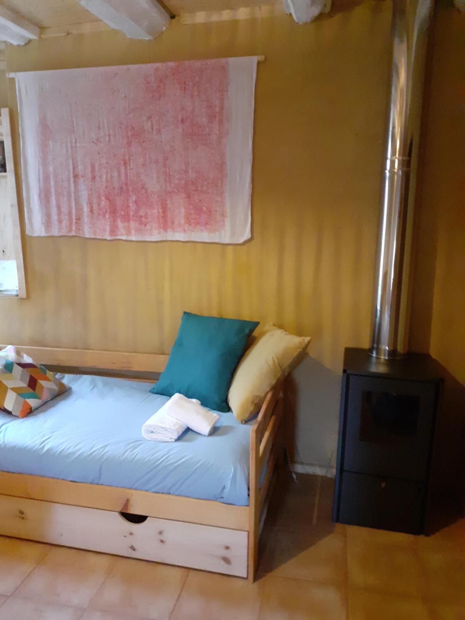 Sons Do Eo Apartamentos Turisticos Baleira Eksteriør bilde