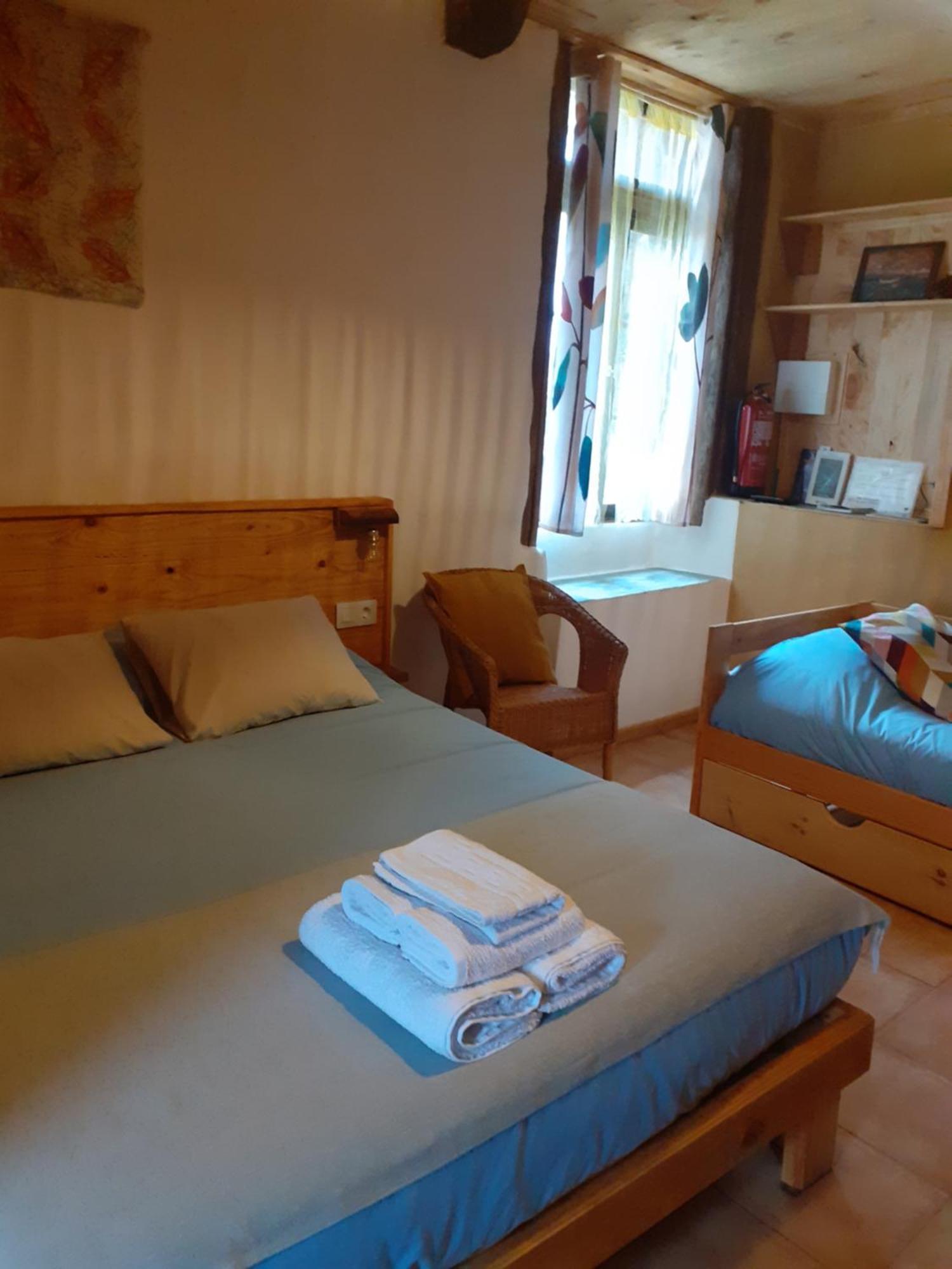 Sons Do Eo Apartamentos Turisticos Baleira Eksteriør bilde